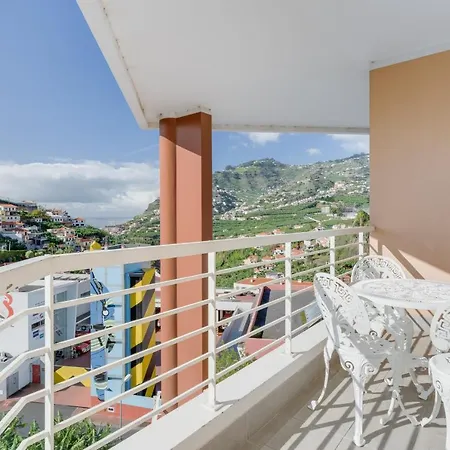 Lejlighed Duplex By Hr Madeira Câmara de Lobos