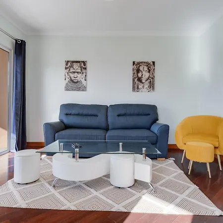 Duplex By Madeira * Камара-де-Лобуш