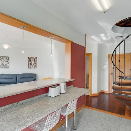 公寓 Duplex By Hr Madeira