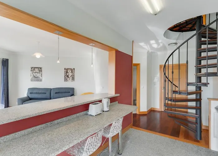 Appartement Duplex By Madeira