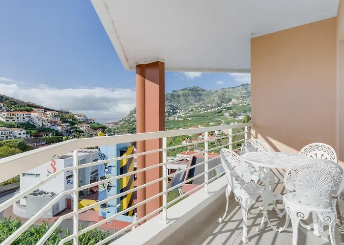 Appartement Duplex By Madeira Câmara de Lobos