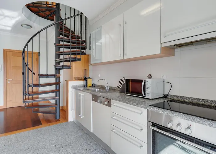 Appartement Duplex By Madeira Câmara de Lobos