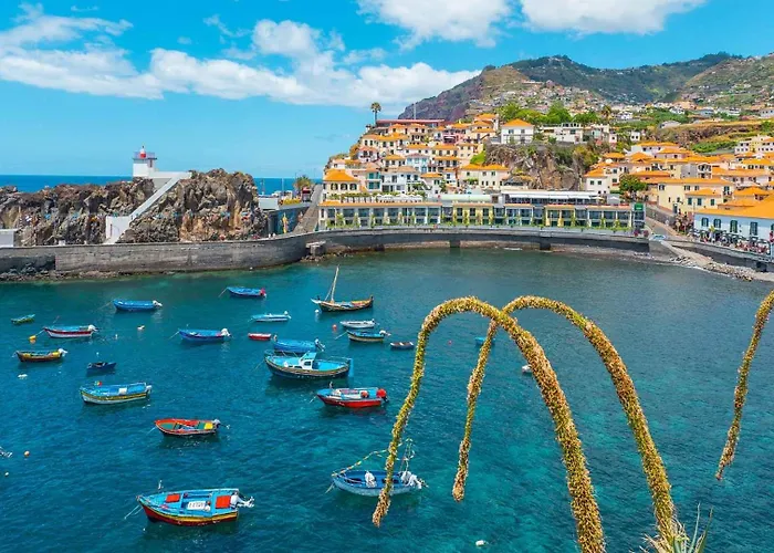 Duplex By Madeira Appartement Câmara de Lobos