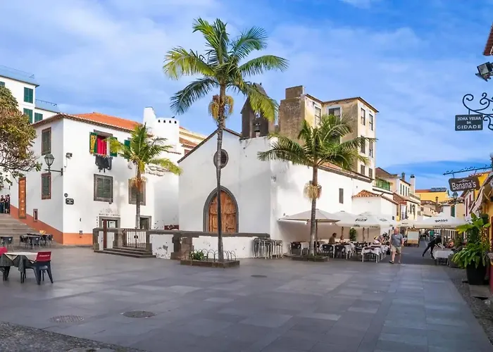 Daire Duplex By Madeira