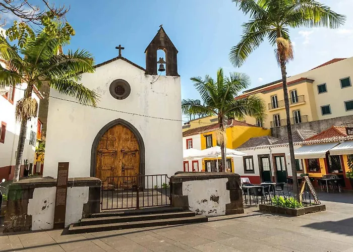 Duplex By Madeira Daire Câmara de Lobos