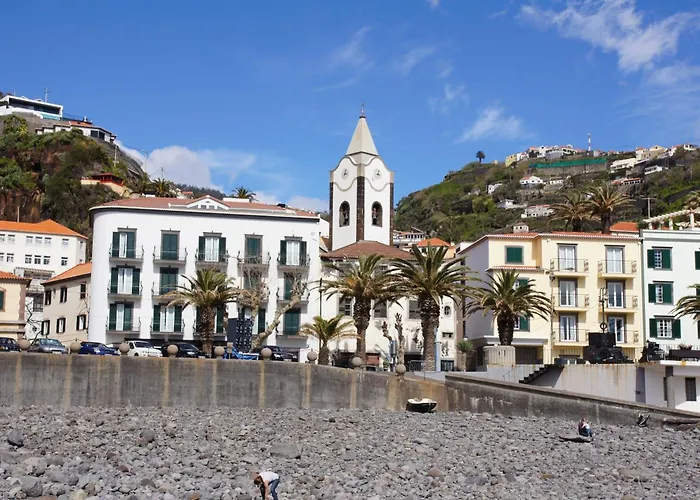 Appartement Duplex By Madeira Câmara de Lobos